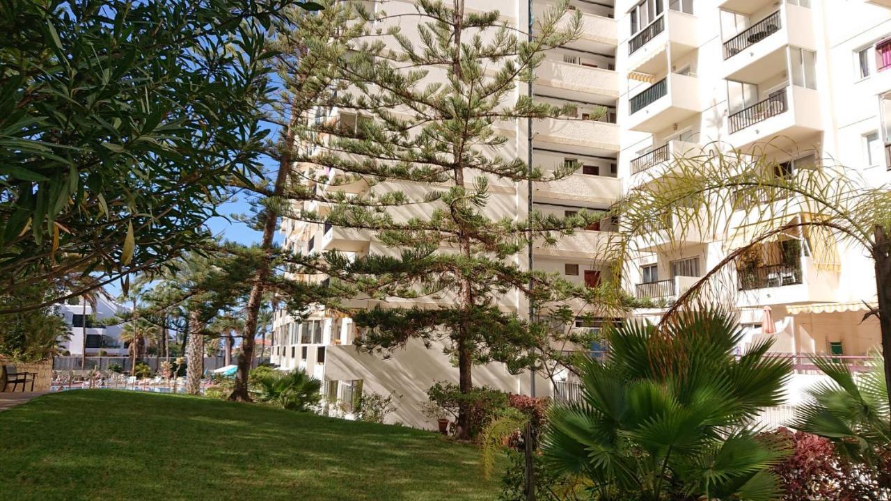 Apartment El Dorado Playa de las Américas Kültér fotó